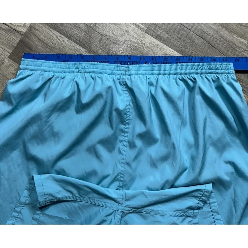 PATAGONIA Baggies Shorts 6.5" Blue Men's‎ Size XXL 2XL Mesh Lined Swim Trunks - Picture 7 of 8